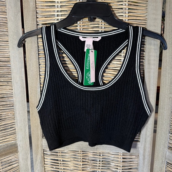 NWT Victoria's Secret Luxe Cable Knit Bralette - size Large - Picture 4 of 12